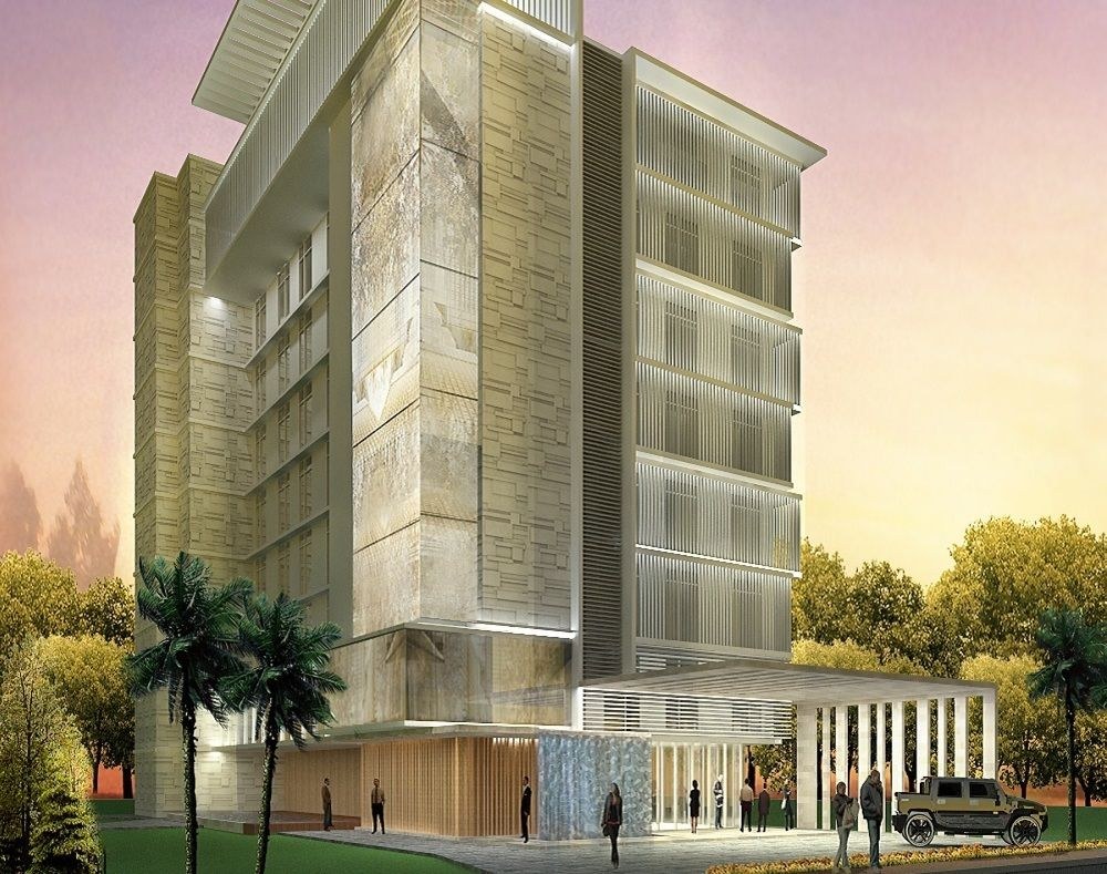 Arch Hotel