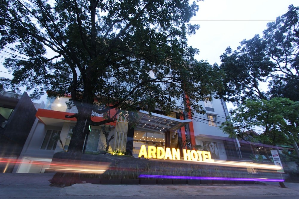 ARDAN HOTEL BANDUNG