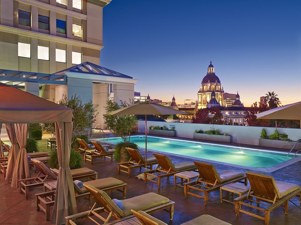 THE WESTIN PASADENA