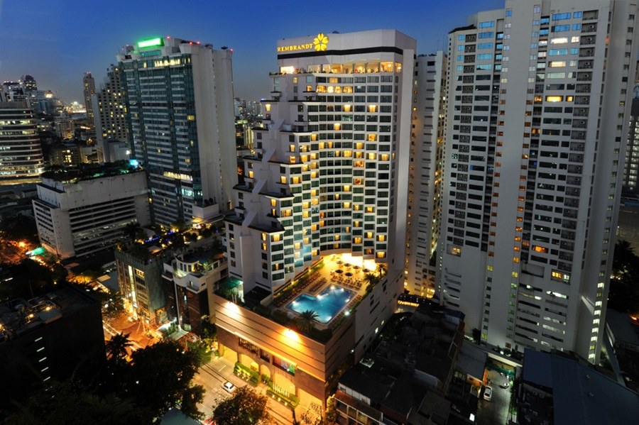 REMBRANDT HOTEL BANGKOK