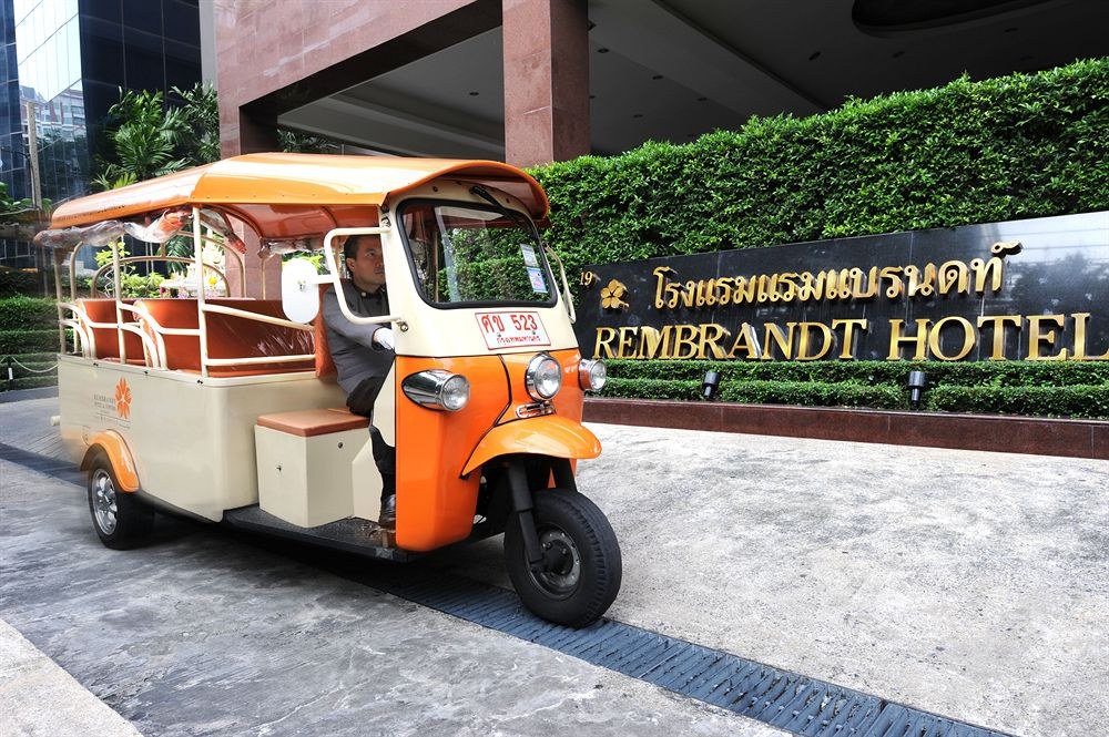 REMBRANDT HOTEL BANGKOK photo 1