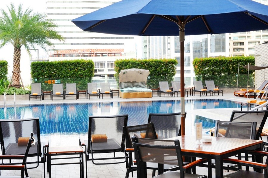 REMBRANDT HOTEL BANGKOK photo 2