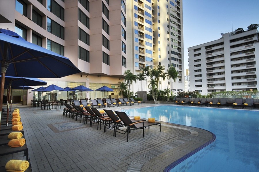 REMBRANDT HOTEL BANGKOK photo 3