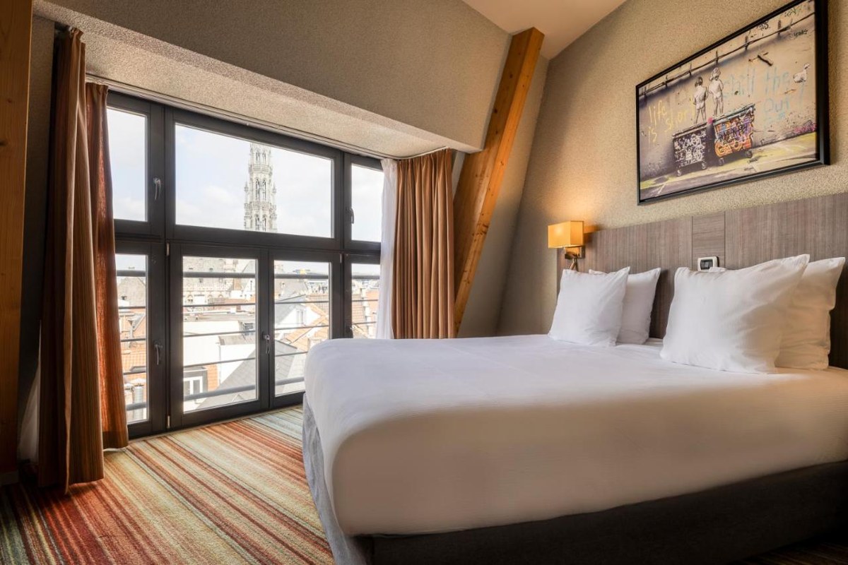 ALMA GRAND PLACE HOTEL