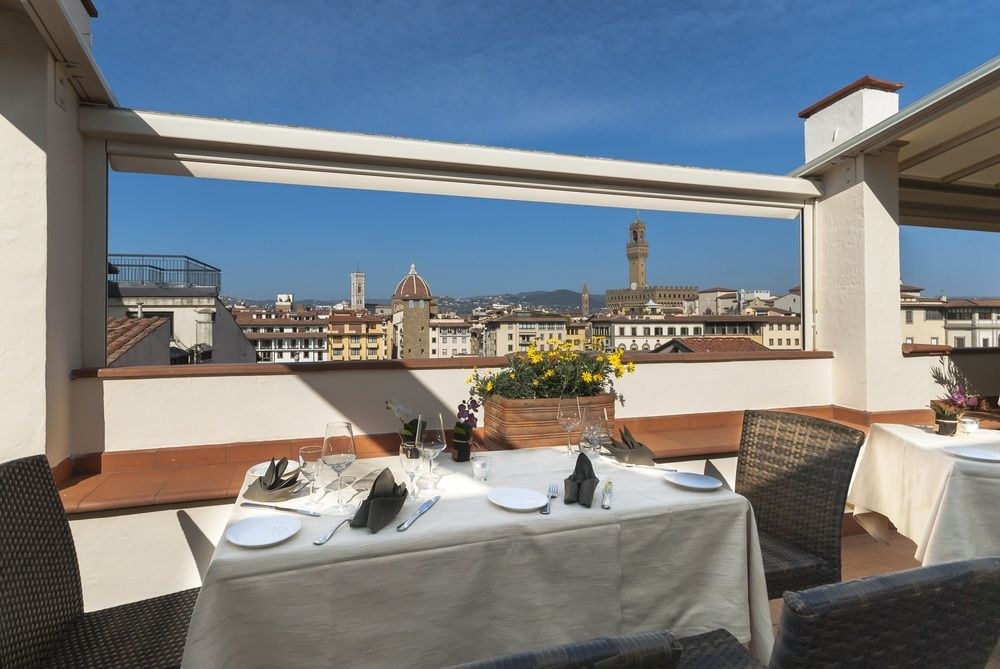 PITTI PALACE AL PONTE VECCHIO