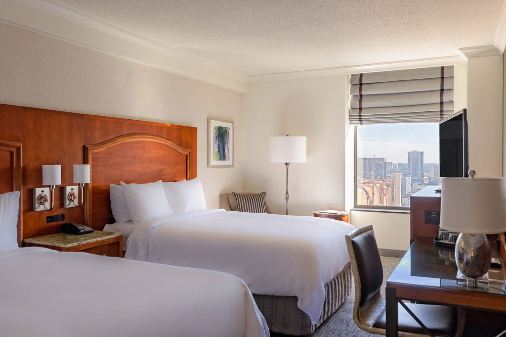 JW MARRIOTT HOUSTON BY THE GALLERIA photo 2