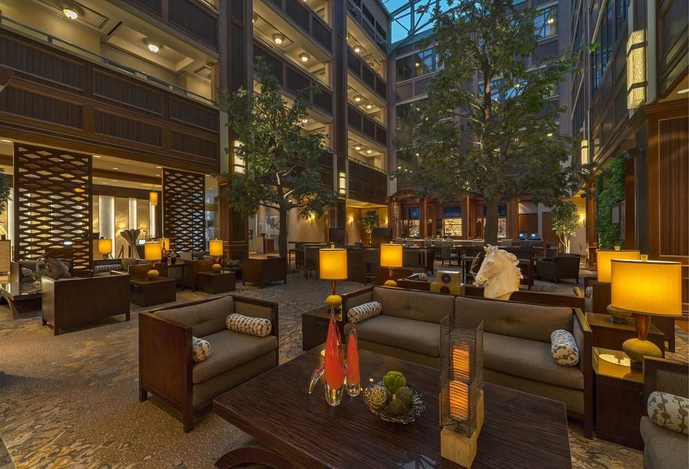 THE WESTIN HOUSTON DOWNTOWN photo 1