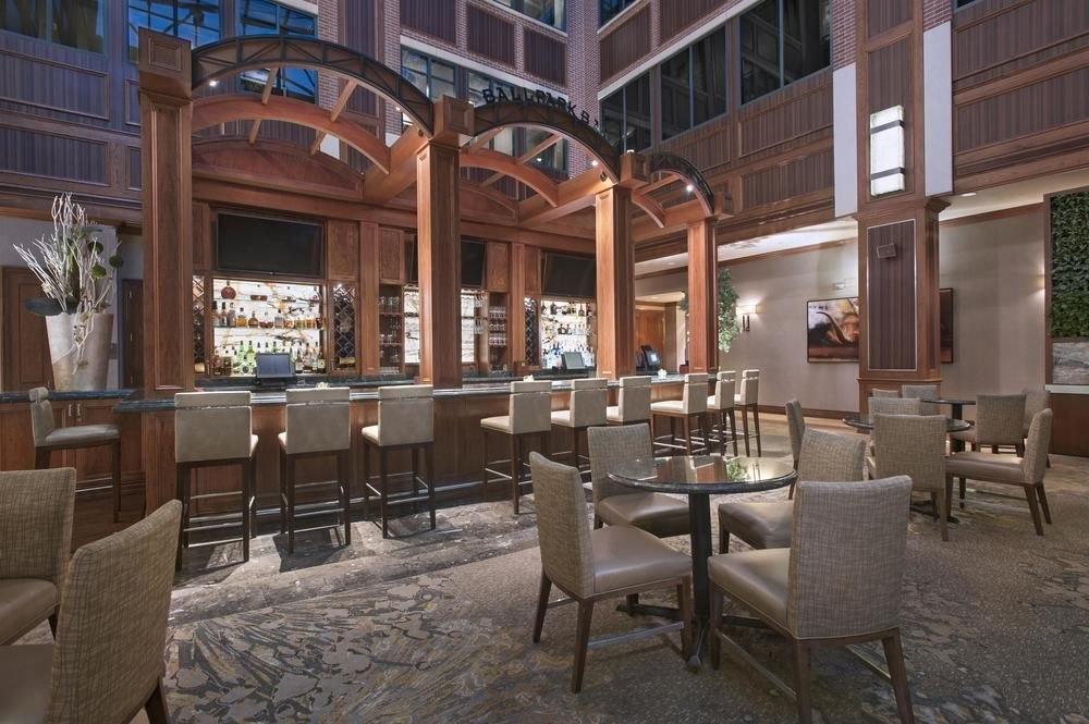 THE WESTIN HOUSTON DOWNTOWN photo 2