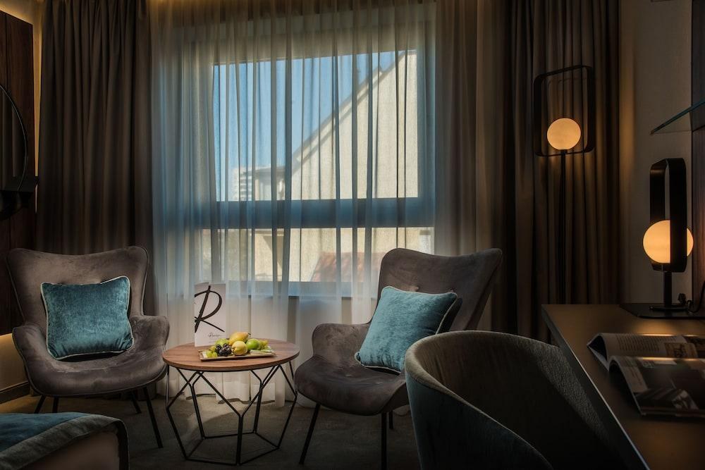 ROSSLYN CENTRAL PARK HOTEL SOFIA photo 3