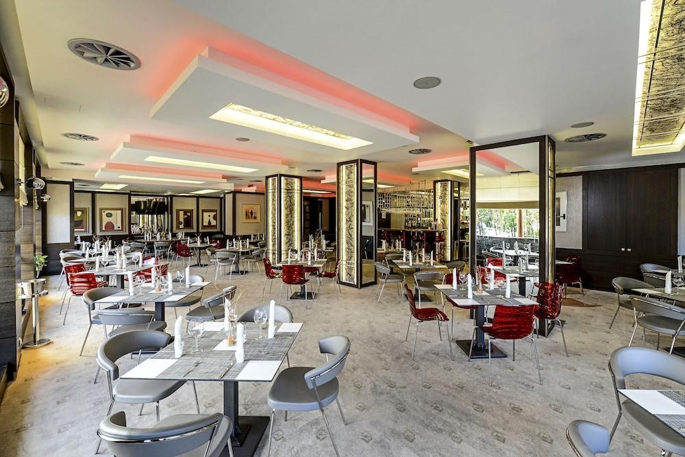 ROSSLYN CENTRAL PARK HOTEL SOFIA photo 4