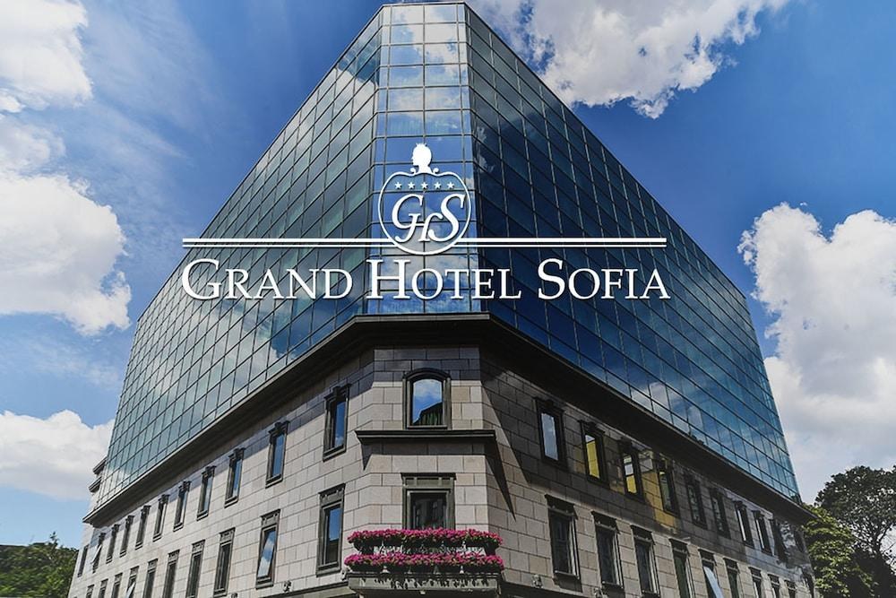 GRAND HOTEL SOFIA photo 2