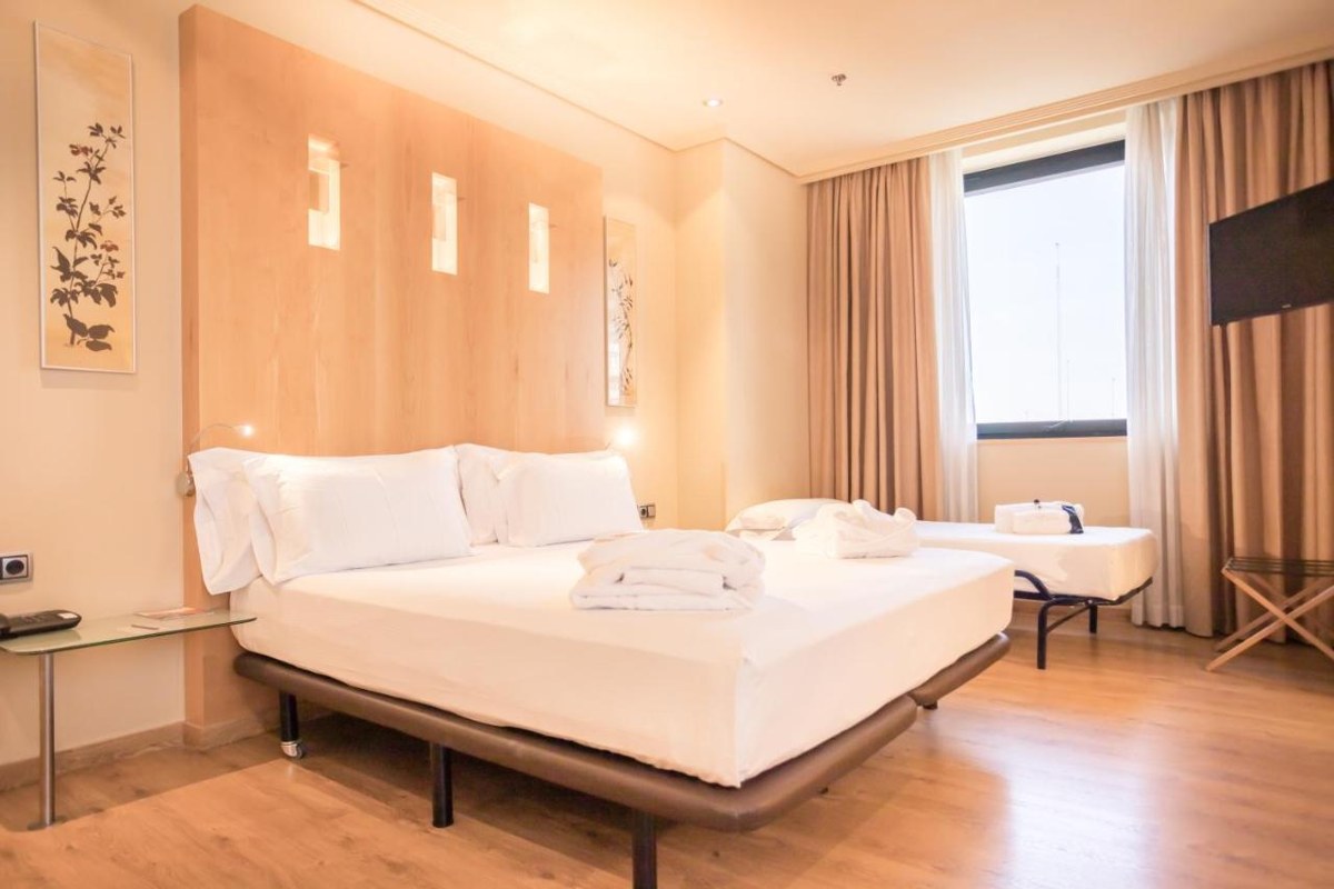ABBA MADRID HOTEL