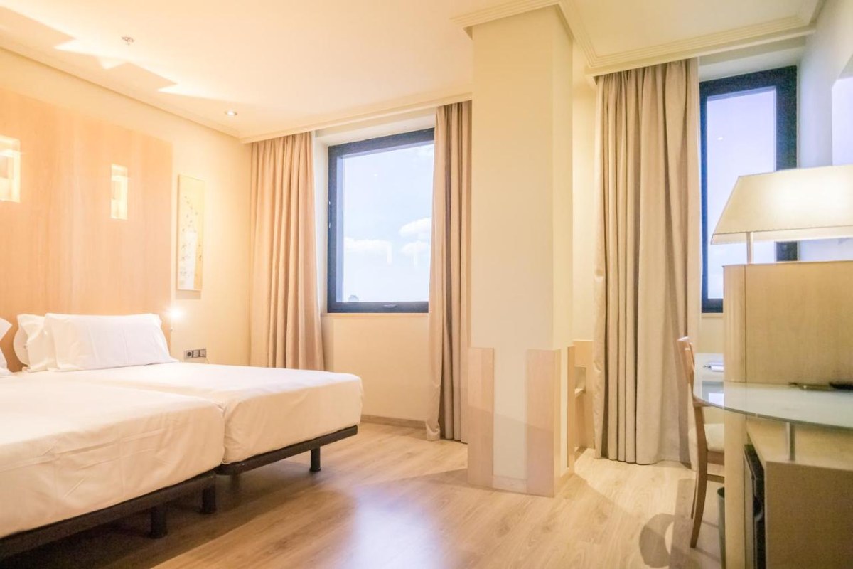 ABBA MADRID HOTEL photo 1