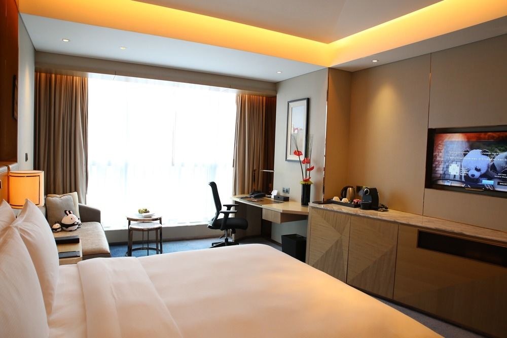 Hilton Chengdu photo 1