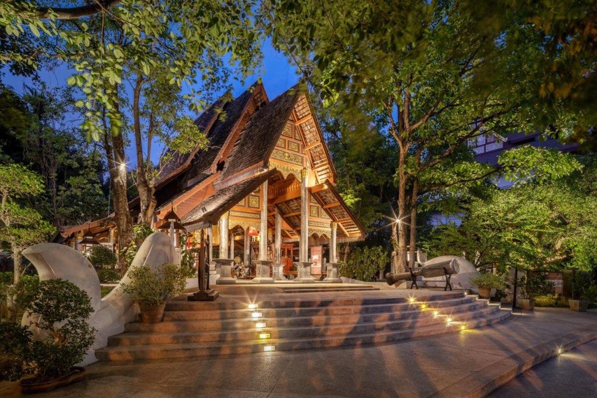 KHUM PHAYA RESORT & SPA BOUTIQUE COLLECTION