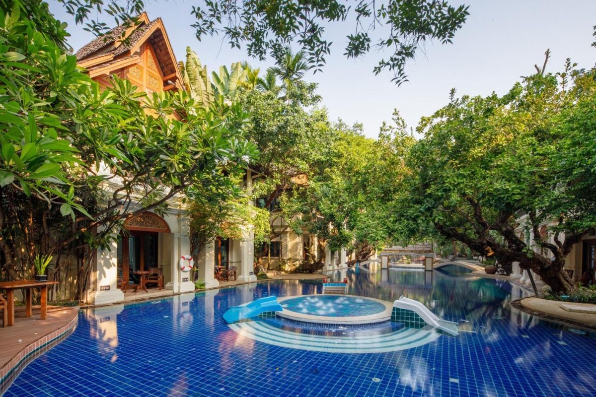 KHUM PHAYA RESORT & SPA BOUTIQUE COLLECTION photo 1