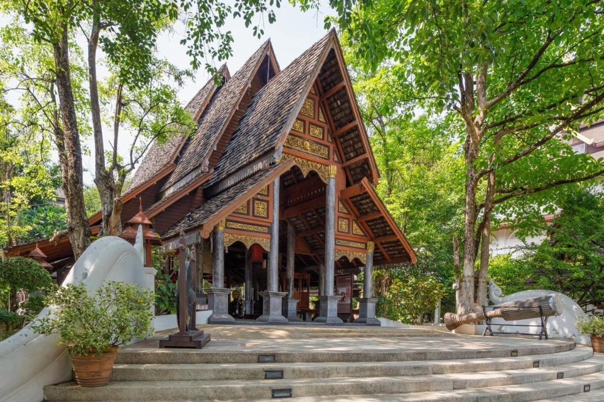 KHUM PHAYA RESORT & SPA BOUTIQUE COLLECTION photo 2