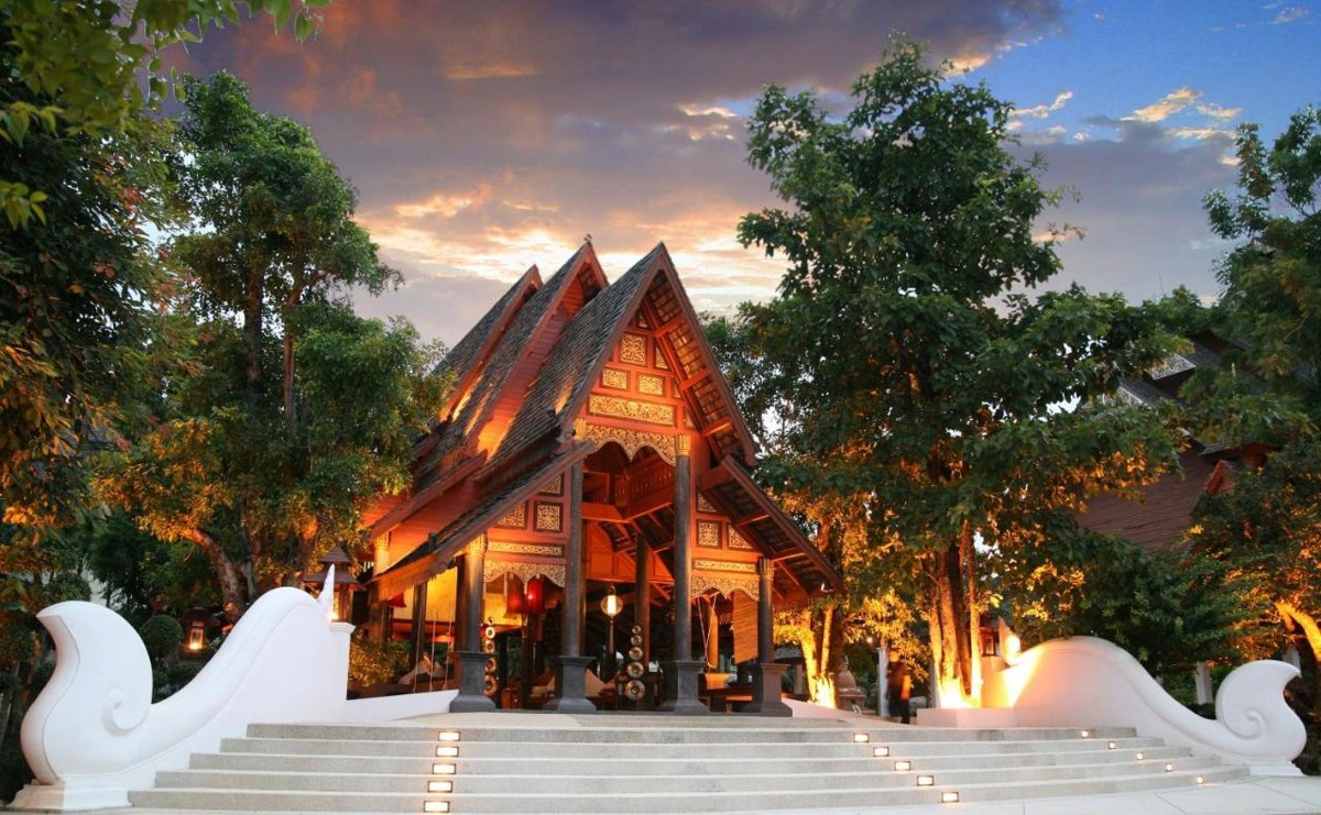 KHUM PHAYA RESORT & SPA BOUTIQUE COLLECTION photo 3