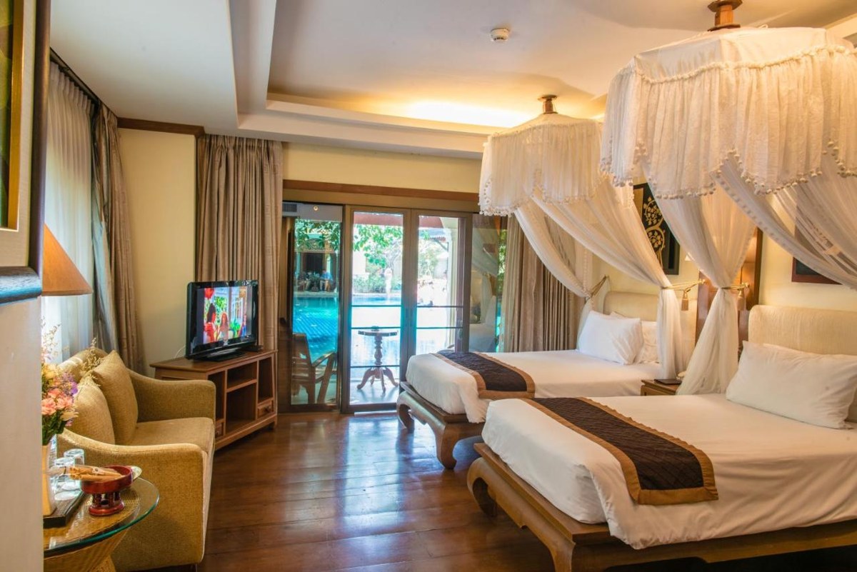 KHUM PHAYA RESORT & SPA BOUTIQUE COLLECTION photo 4