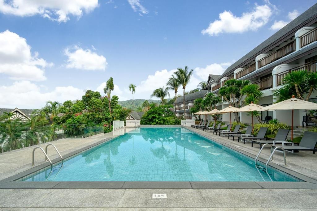 ANDAMANTRA RESORT AND VILLA PHUKET