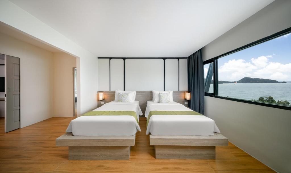 ANDAMANTRA RESORT AND VILLA PHUKET photo 4