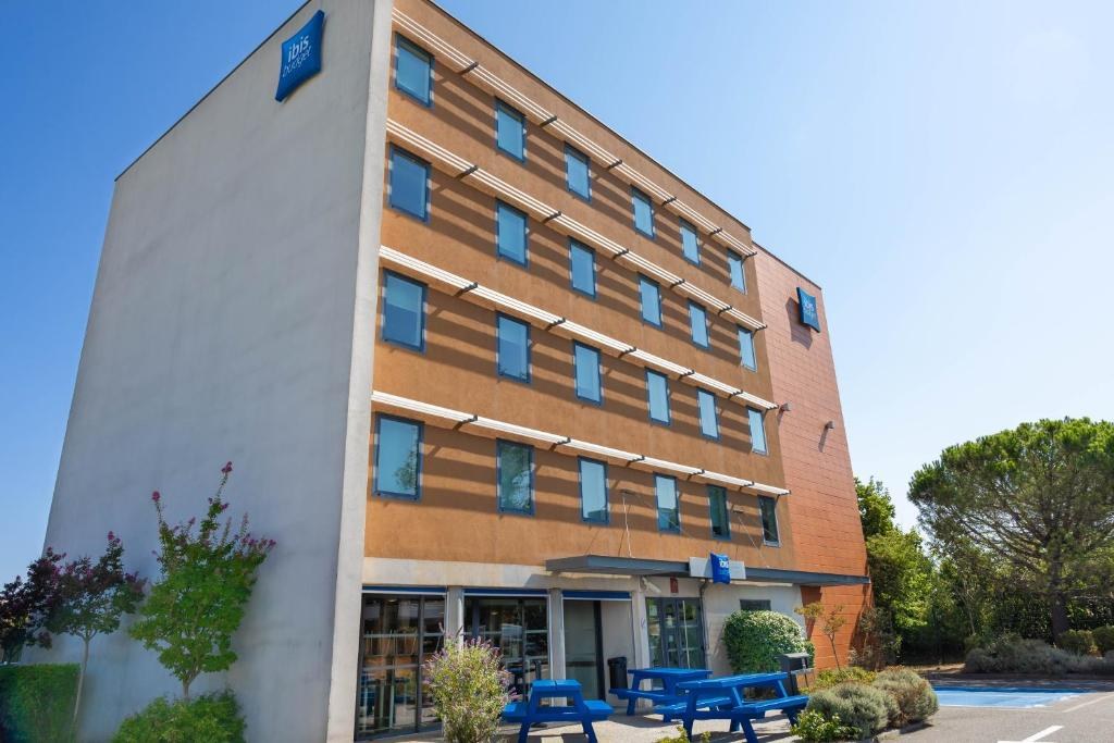 IBIS BUDGET TOULOUSE AEROPORT