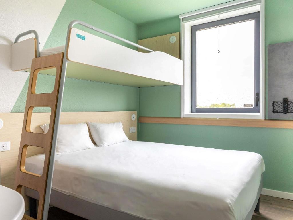 IBIS BUDGET TOULOUSE AEROPORT photo 2
