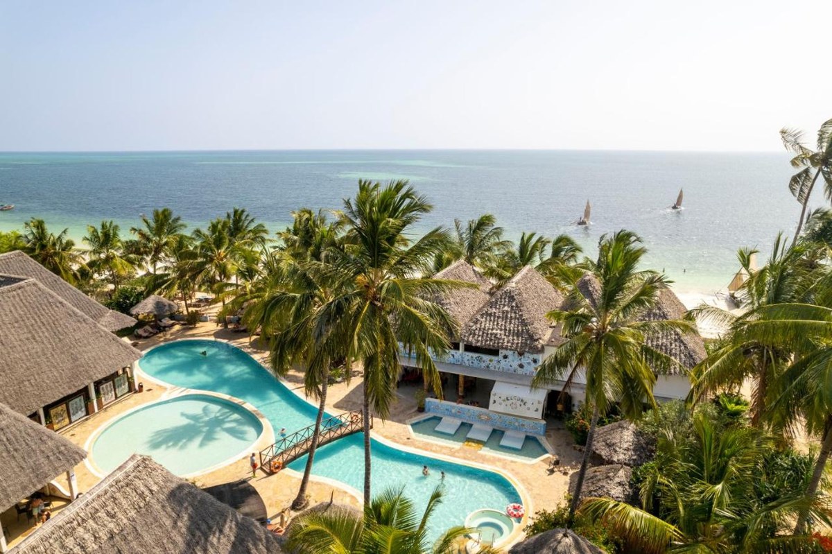 JAZ ADONIA BEACH RESORT