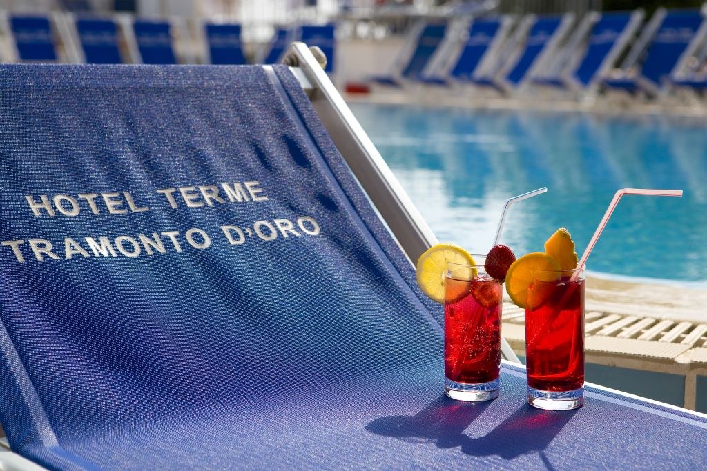 HOTEL TERME TRAMONTO D' ORO photo 1