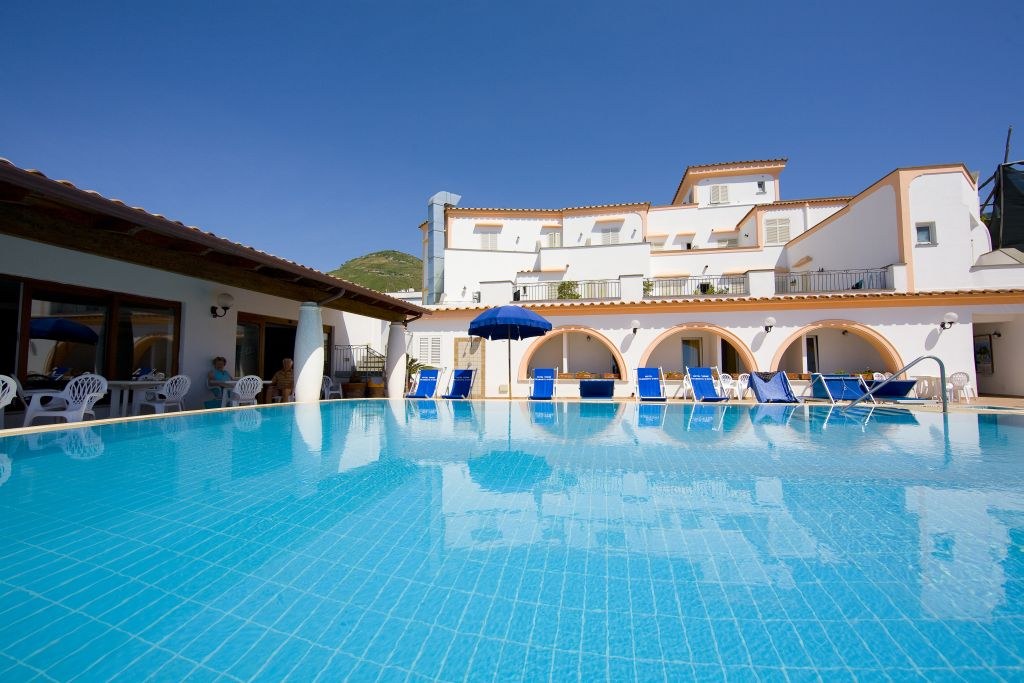 HOTEL TERME TRAMONTO D' ORO photo 2