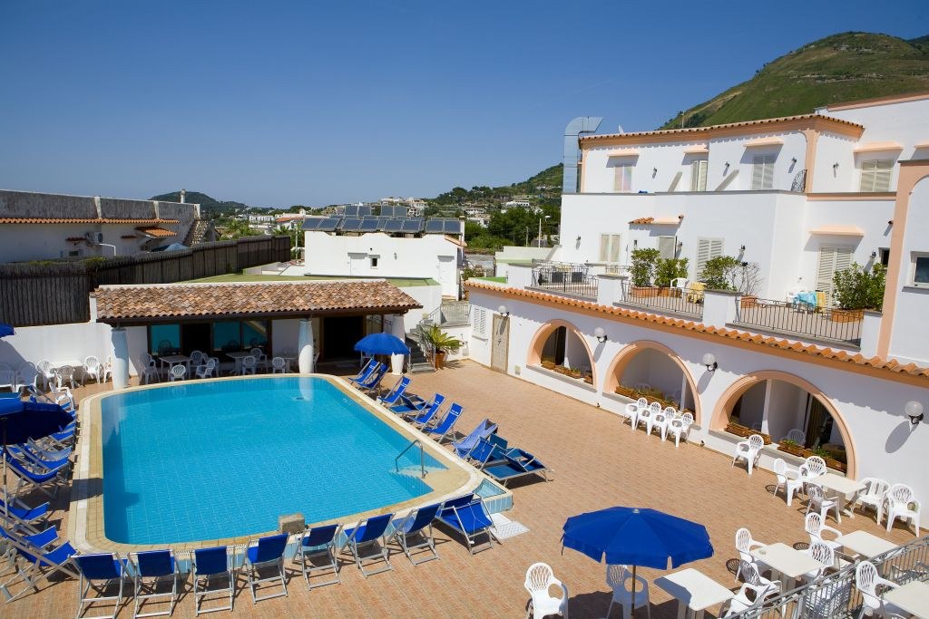 HOTEL TERME TRAMONTO D' ORO photo 4