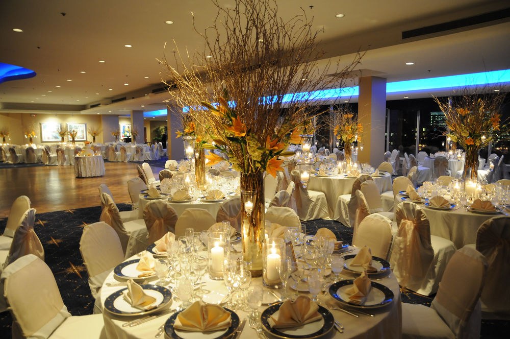 CHASE PARK PLAZA