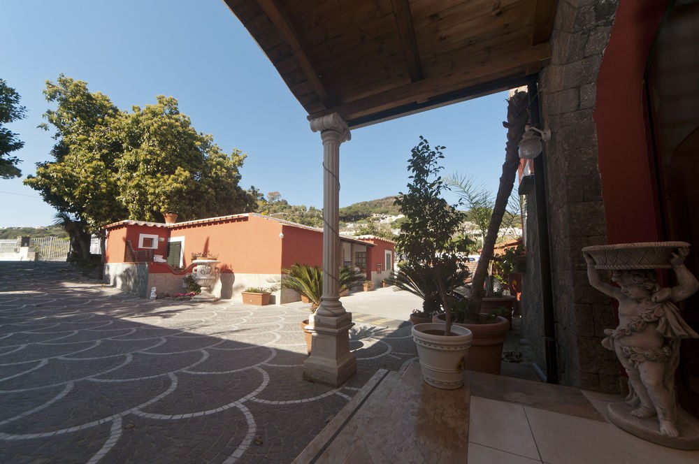 HOTEL VILLA FRANCA