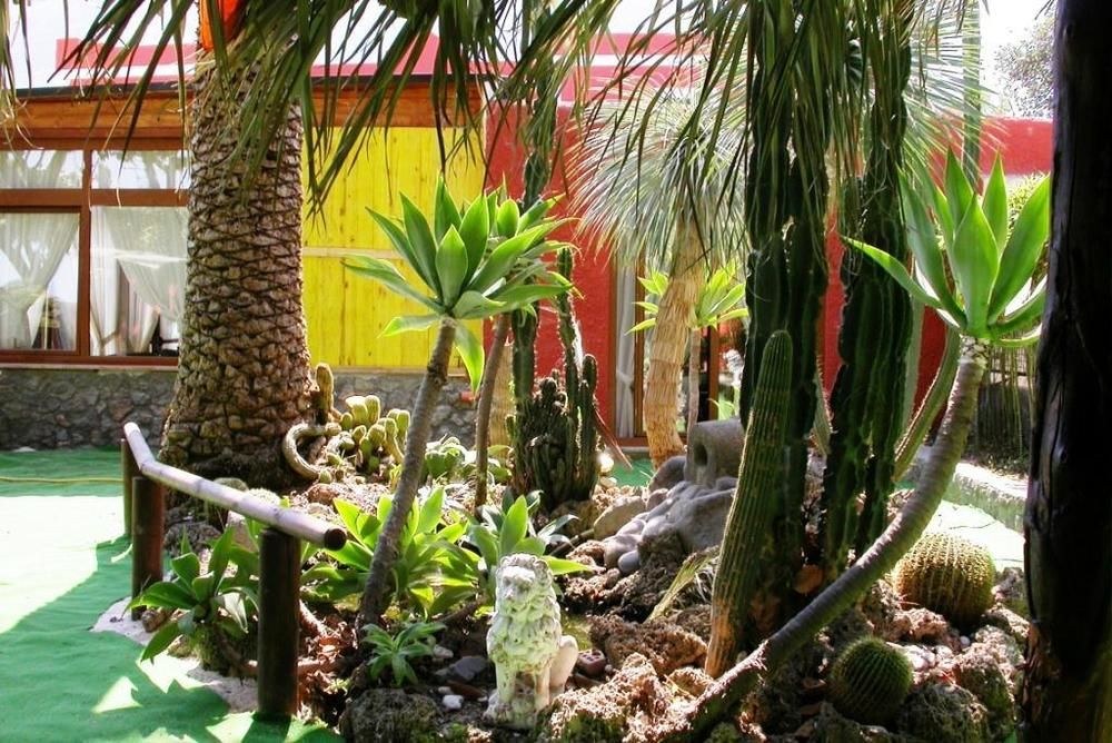 HOTEL VILLA FRANCA photo 1