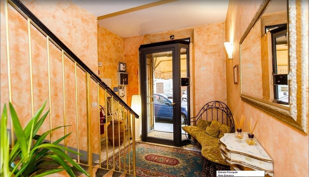 HOTEL LEOPOLDA photo 1