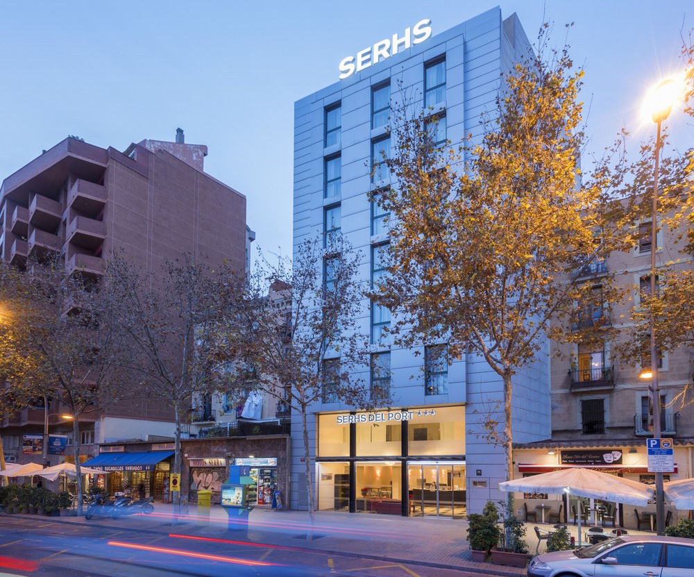 SERHS Del Port Hotel photo 1