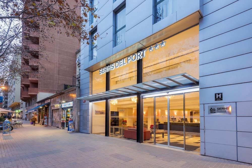 SERHS Del Port Hotel photo 2