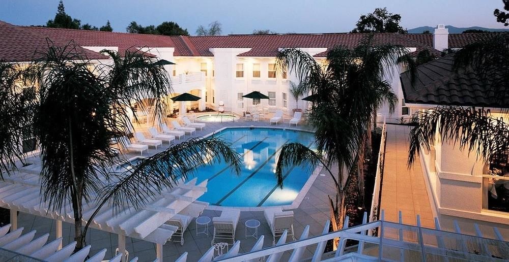 HAYES MANSION, SAN JOSE - CURIO COLLECTION BY HILTON