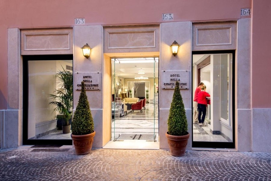 DELLA CONCILIAZIONE
