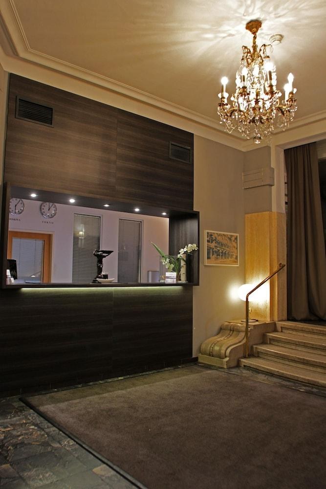 HOTEL DAS OPERNRING photo 3