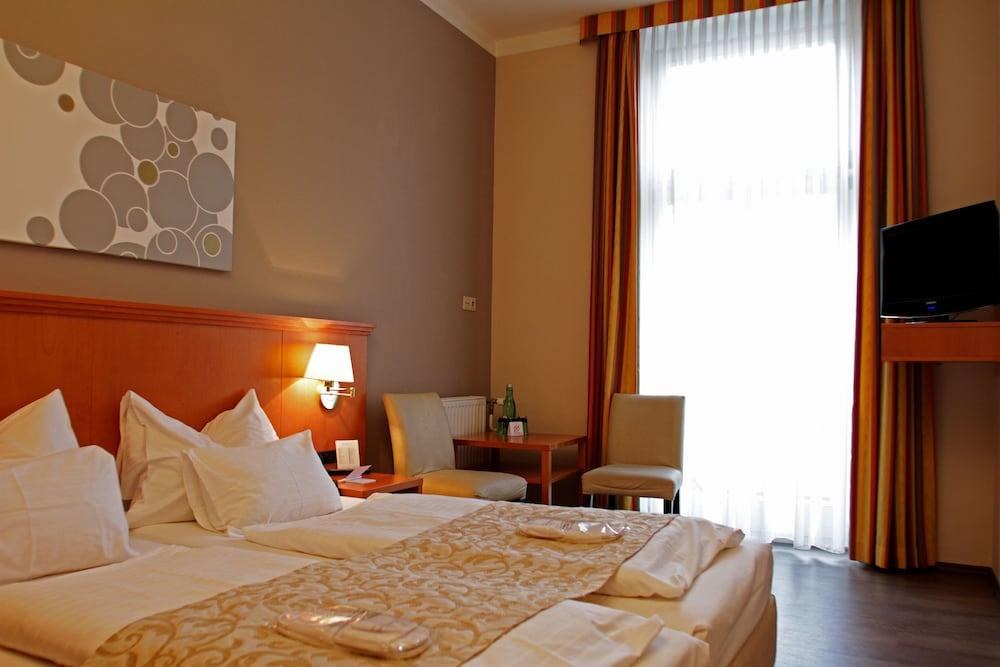 HOTEL DAS OPERNRING photo 4