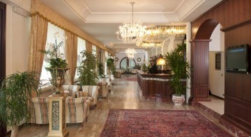 Grand Hotel Gallia photo 2