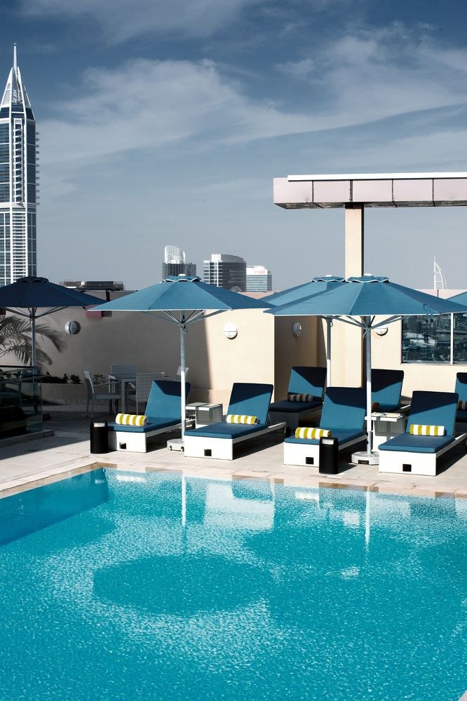 PULLMAN DUBAI JUMEIRAH LAKE TOWERS HOTEL