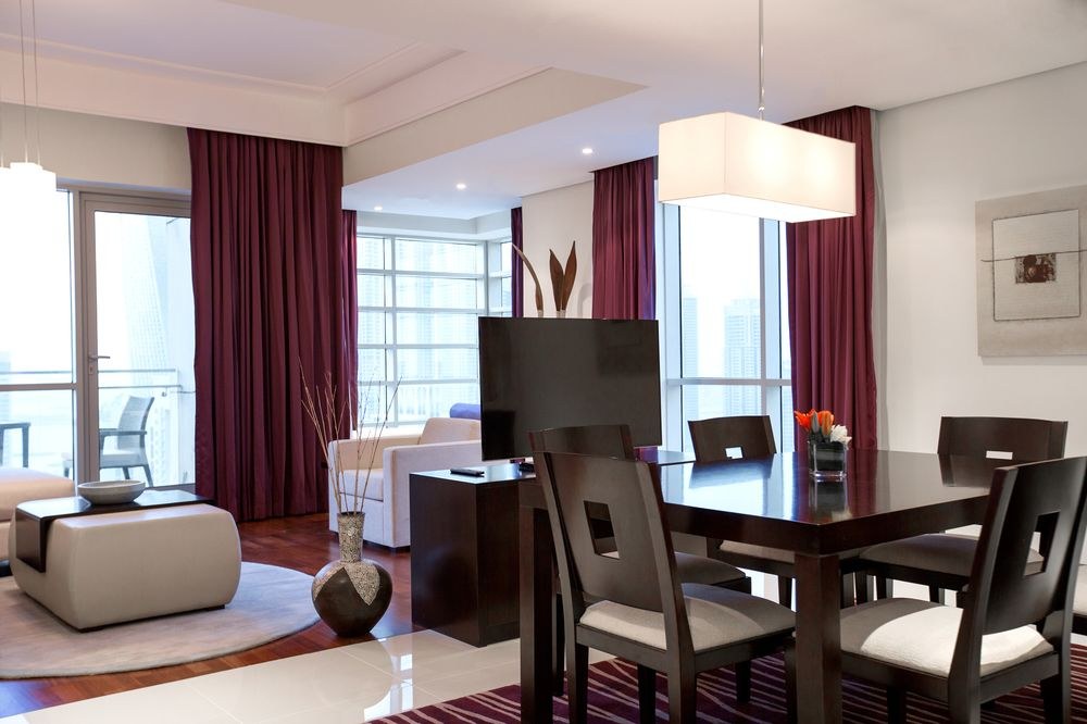 PULLMAN DUBAI JUMEIRAH LAKE TOWERS HOTEL photo 1