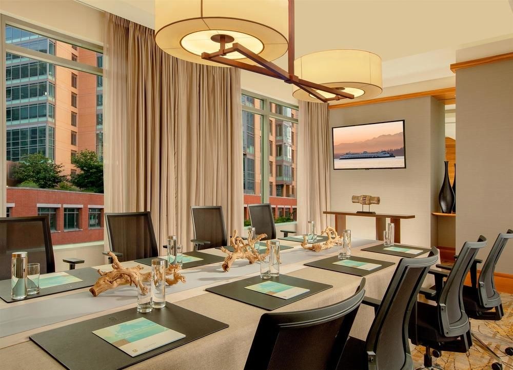 PAN PACIFIC SEATTLE photo 1