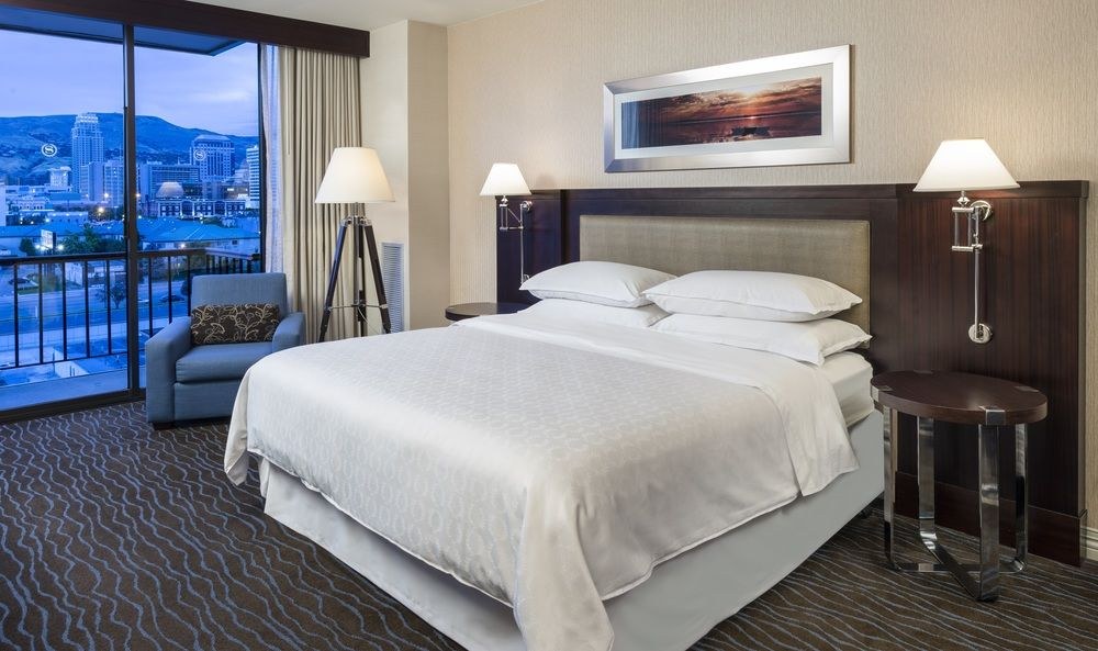 SHERATON SALT LAKE CITY