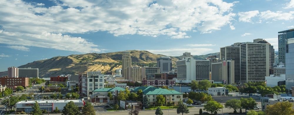 SHERATON SALT LAKE CITY photo 1