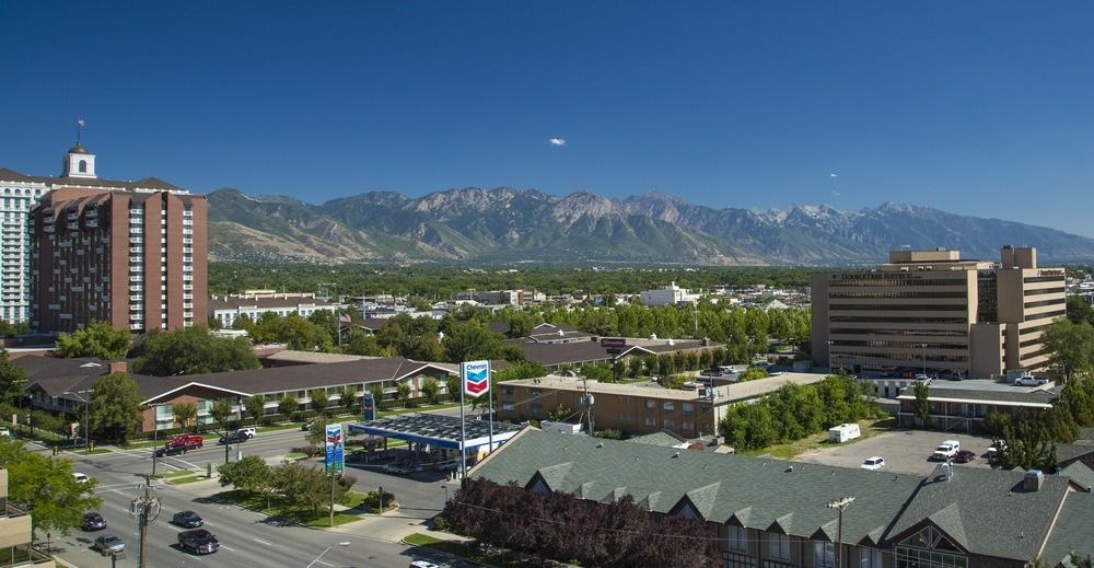 SHERATON SALT LAKE CITY photo 2