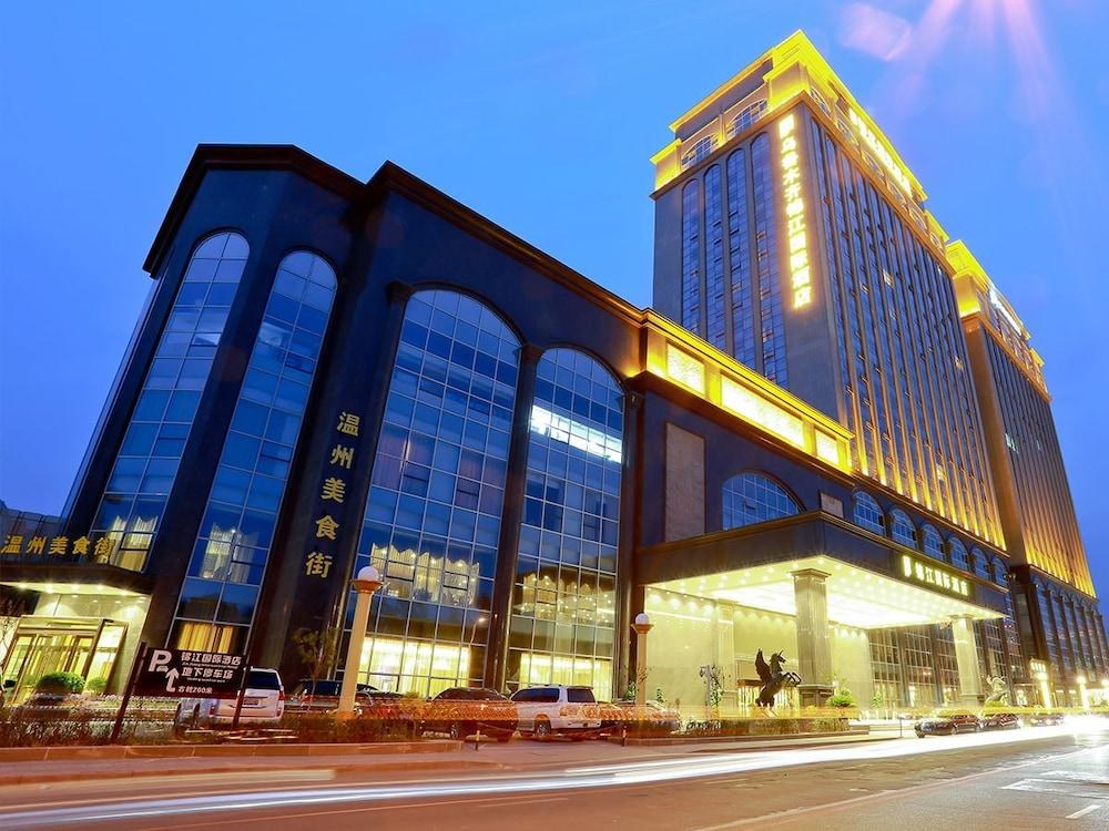 JIN JIANG INTERNATIONAL HOTEL URUMQI