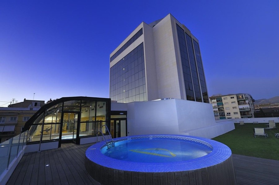 Hotel Turia Granada